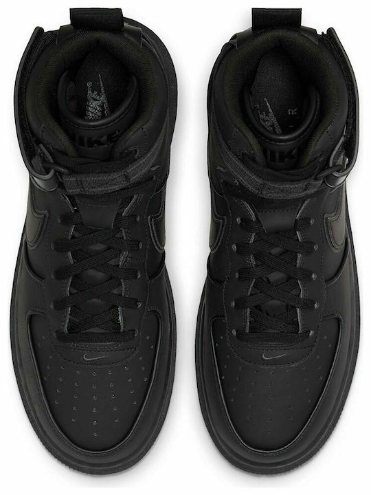 Air Force 1 Boots Black / Anthracite