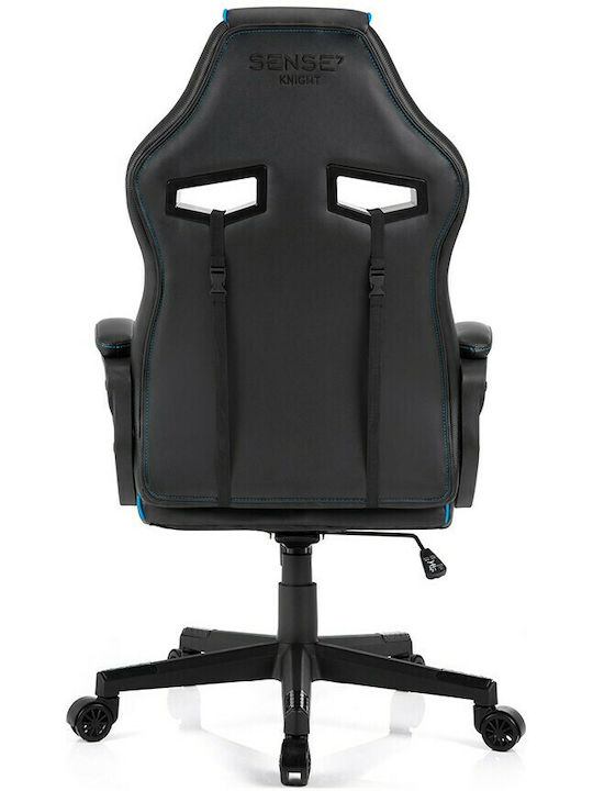 SENSE7 Knight Gaming Stuhl Blau