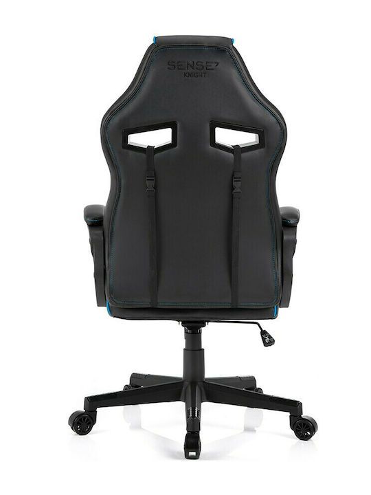SENSE7 Knight Gaming Stuhl Blau