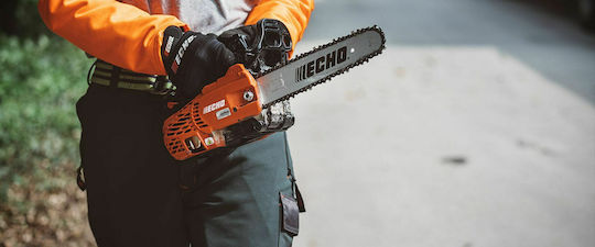 Echo CS-2511 TES Кастрене 2.3кг с шина Carving шина 20см и Easy Start