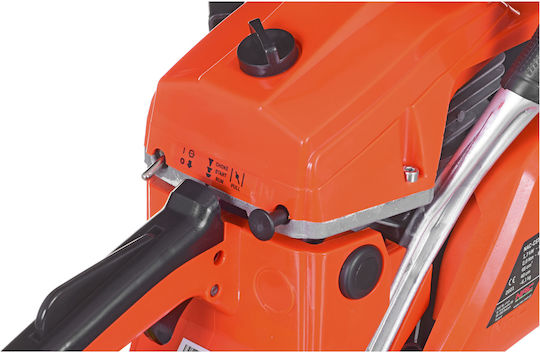 NAC CST45-40-02AC Αλυσοπρίονο Βενζίνης 2.5hp 5.7kg με Λάμα 40cm