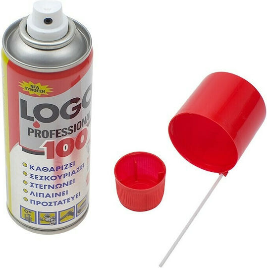 Logo Professional 100 Αντισκωριακό Σπρέι 200ml