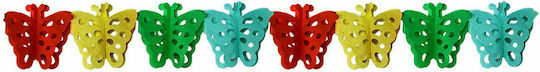 Carnavalista BBS Garland for Party 17cm