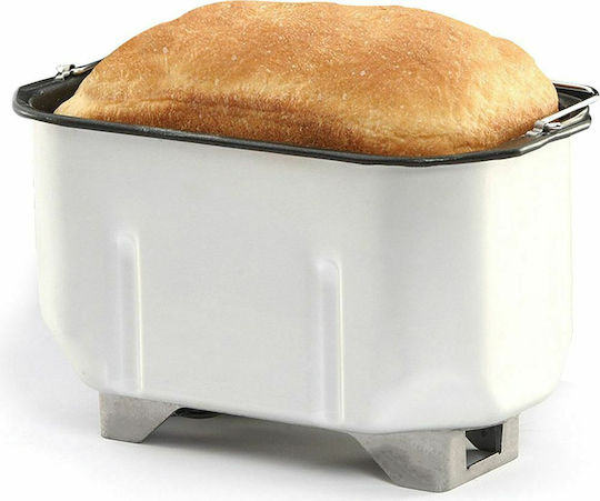 Rohnson Brotbackautomat mit 850W Leistung und 1500gr Kapazität mit 15 Programmen