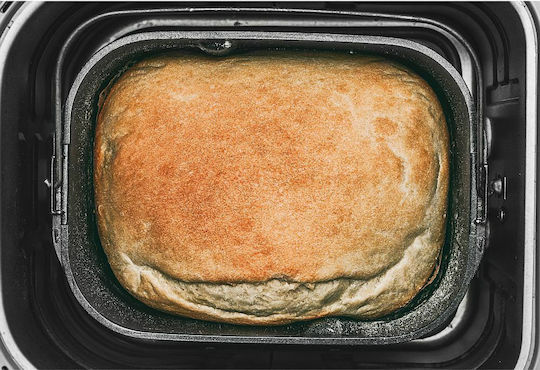 Rohnson Brotbackautomat mit 850W Leistung und 1500gr Kapazität mit 15 Programmen