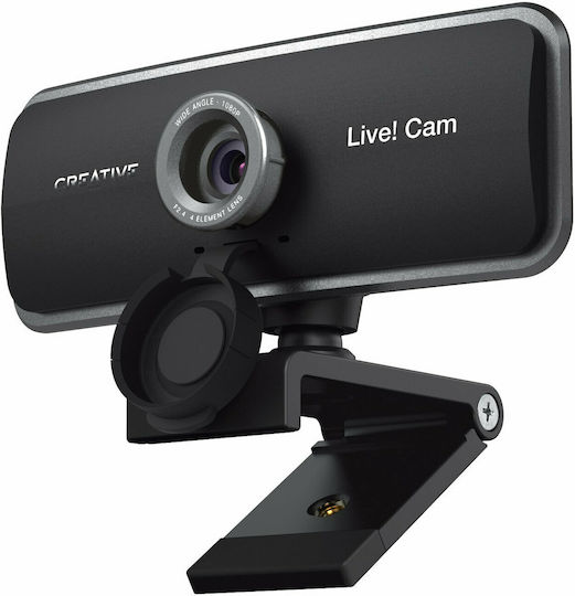 Creative Live! Cam Sync 1080p v2 Web Camera