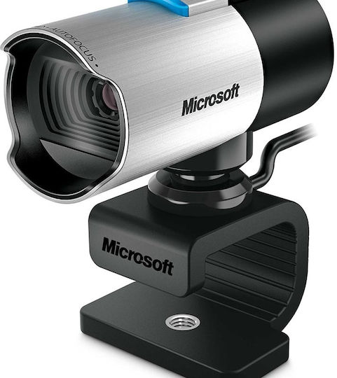 Microsoft LifeCam Studio Full HD 1080p Web Camera with Autofocus