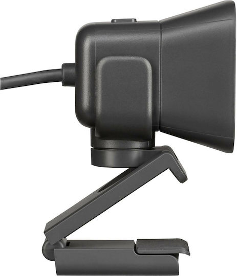 Logitech StreamCam Web Camera Full HD 1080p 60FPS με Autofocus 960-001281