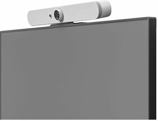 Logitech Αξεσουάρ Συνεδριακού Συστήματος Rally Bar Mini Συμβατό με Microsoft Teams
