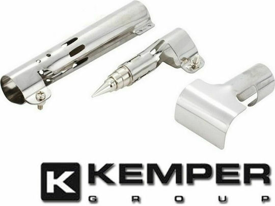 Kemper Sfaturi De Lipit Pentru Distilarea Cu Flacără Set 2 Bucăți 12501