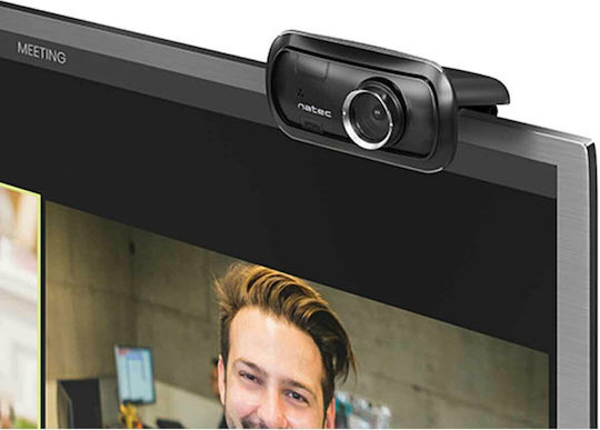 Natec Lori Full HD 1080p Web Camera