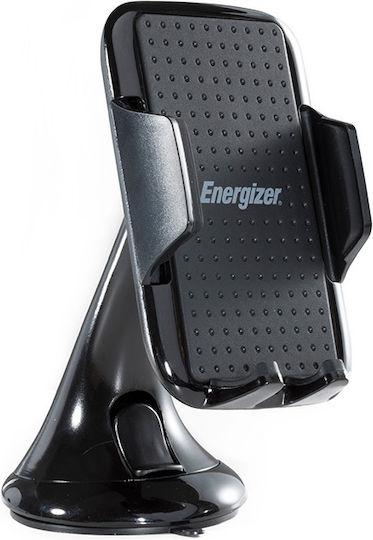 Energizer Suport Auto pentru Telefon 5" - 6.7" cu cârlige reglabile Neagră