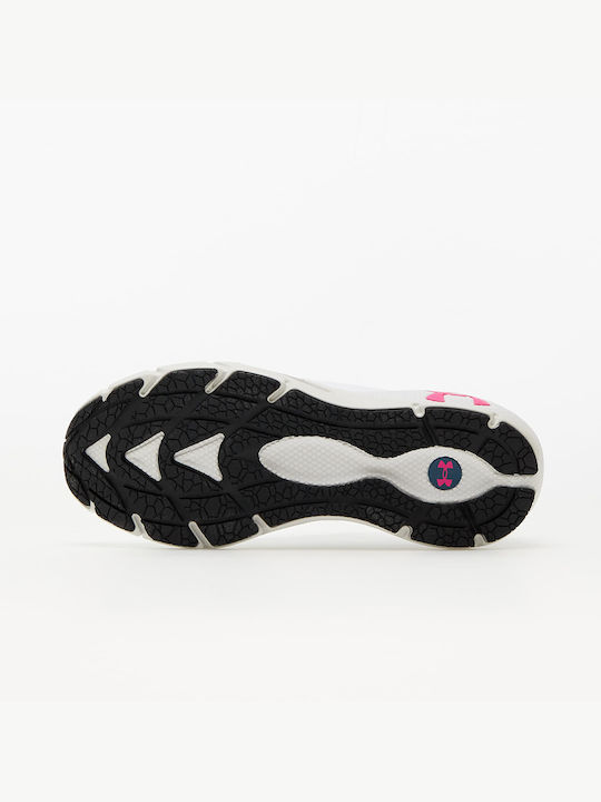 HOVR Phantom 2 Sport Shoes Running White / Deep Sea / Electro Pink
