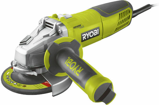 Ryobi RAG1010-125SF Τροχός 125mm Ρεύματος 1010W