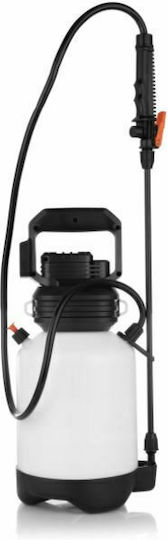 Worx Pressure Sprayer 20V Solo Battery with Capacity 5lt 18bar in White color