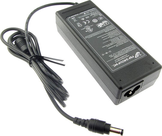 FSP/Fortron NB 90 Universal Φορτιστής Laptop 90W με Αποσπώμενο Καλώδιο Τροφοδοσίας
