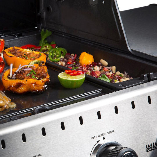Broil King Baron/Sovereign Wok Ψησταριάς από Μαντέμι
