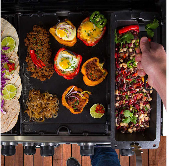 Broil King Baron/Sovereign Wok Ψησταριάς από Μαντέμι