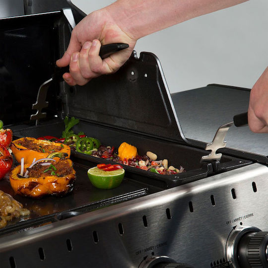 Broil King Baron/Sovereign Wok Ψησταριάς από Μαντέμι
