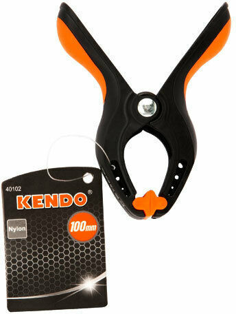 Kendo 40103 Σφιγκτήρας Ελατηρίου με Μέγιστο Άνοιγμα 150mm