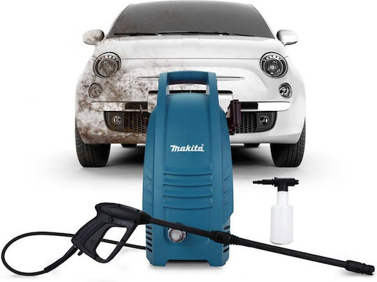 Makita Πλυστικό Ρεύματος 1300W με Πίεση 100bar