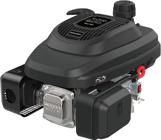 Zongshen XP200S Gasoline Engine 173cc 6hp Maximum Revolutions 3800rpm Vertical Axis with Keyway and Starter