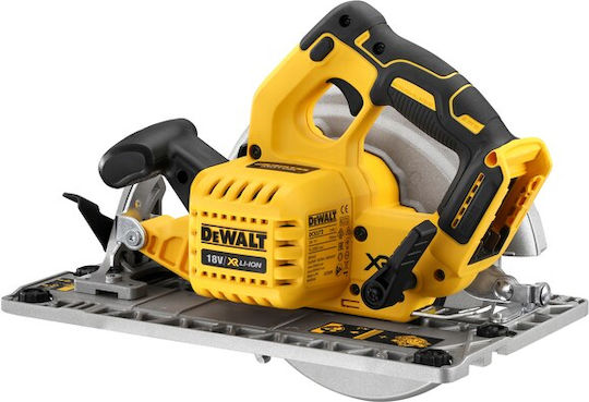 Dewalt Circular Saw 18V Solo with Dust Extraction System