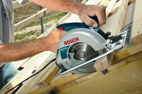 Bosch GKS 160 Professional Circular Saw 1050W with Dust Extraction System