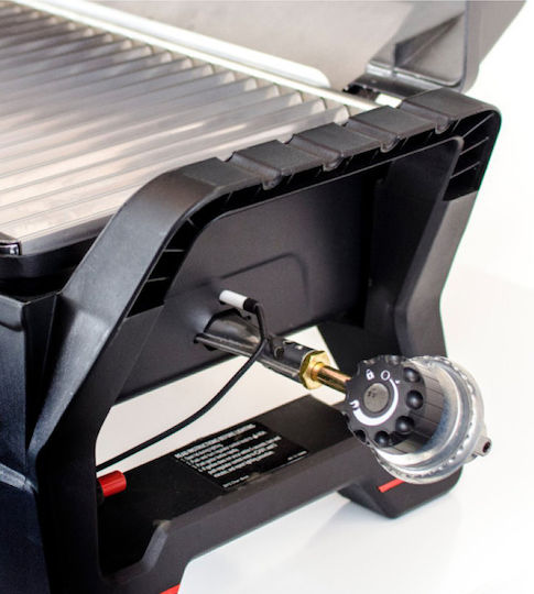 Char-Broil Grill2Go Portable Gas Grill with 1 pcs 2.7kW