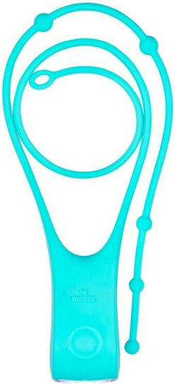 Moses Book Light LED Neck Green