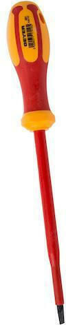 Geyer Electrician Screwdriver VDE 1000V Precision Long Straight with Length 150mm