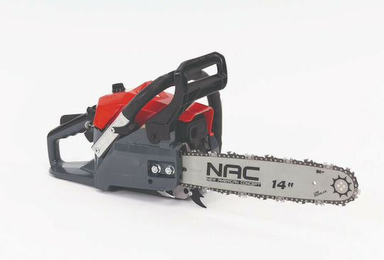 NAC CST38-35-06AC Fierăstrău pe benzină 5.5kg cu lamă 35cm
