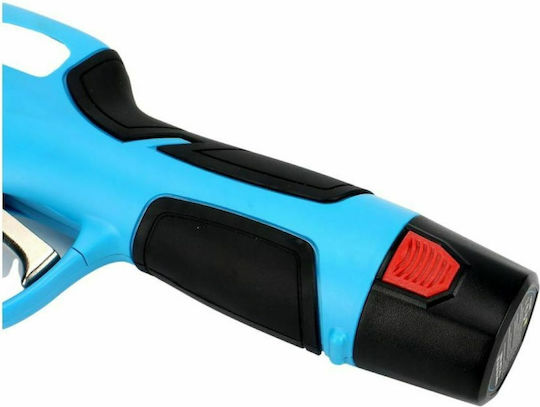 Kaiser KS-3EPR20MM Baumschere Bürstenlos 7.2V mit 2 Batterien & Maximalem Schnittdurchmesser 20mm im Transportkoffer