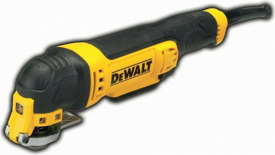 Dewalt Παλινδρομικό Πολυεργαλείο 300W με Ρύθμιση Ταχύτητας