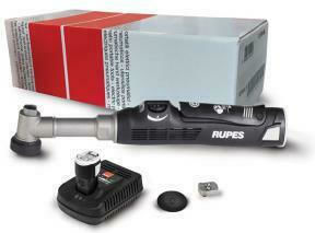Rupes iBrid Nano HR81ML/STB Long Neck Rotary Polisher with Speed Control