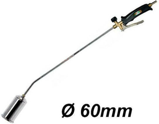 Idealgas FCL115/60 Φλόγιστρο Μπουρού