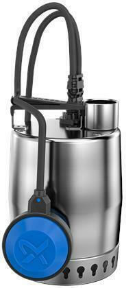 Grundfos Unilift KP 150 A1 Einphasige Pumpe Abwasser/Abwasser 0.4hp 011H1600