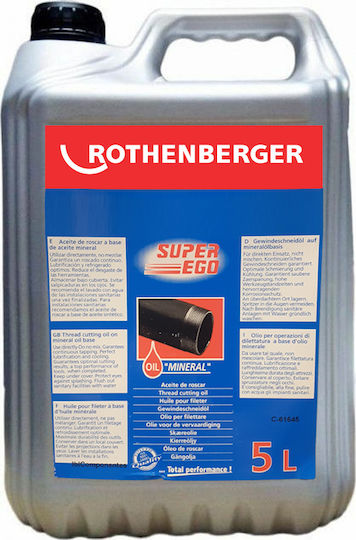Rothenberger Super Ego Λιπαντικό 5lt