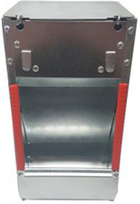 Metal Feeder for Rabbits 27x12x33cm.