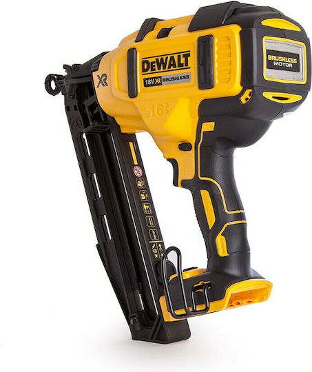 Dewalt Battery Brad Nailer Gun 18V Solo for Nails