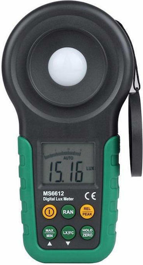 Hyelec MS6612 Photometer 200000 Lux with Automatic Switch Off