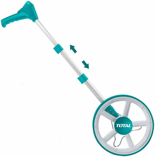 Total Telescopic Measuring Wheel TMT19923
