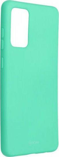 Soft 2.0mm Back Cover Silicone 2mm Turquoise (Huawei P Smart 2021)