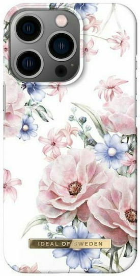 iDeal Of Sweden Printed Задна корица Пластмаса Floral Romance (iPhone 13 Pro)
