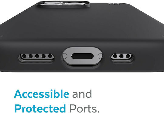 Speck Presidio 2 Pro Back Cover Σιλικόνης Μαύρο (iPhone 13 Pro)
