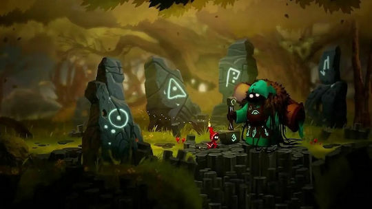 Unbound Worlds Apart PS4 Game