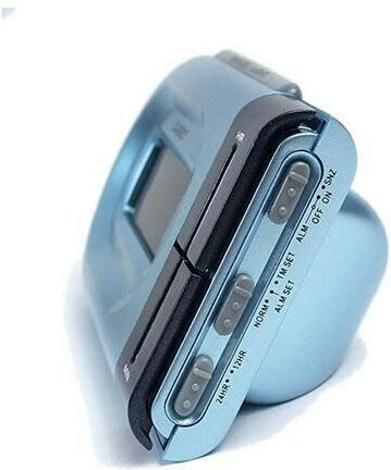 Casio Επιτραπέζιο Ψηφιακό Ρολόι με Ξυπνητήρι DQ-543-2EF