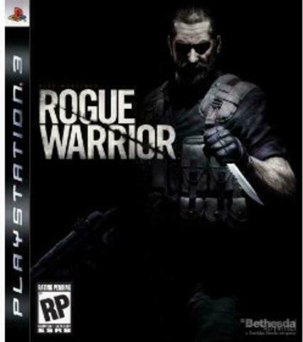 Rogue Warrior PS3 Spiel
