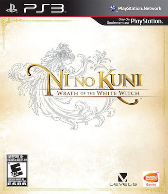 Ni no Kuni: Wrath of the White Witch PS3