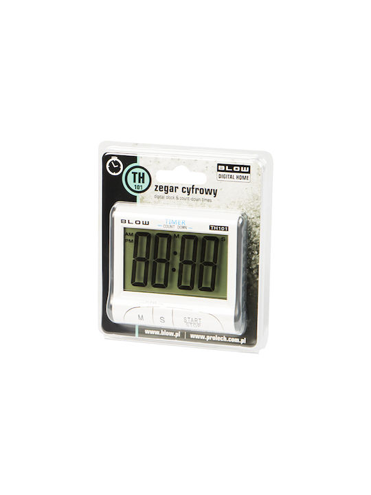 Blow Tisch-Digitaluhr TH-101